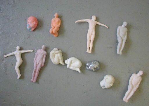 Small sculptures 01